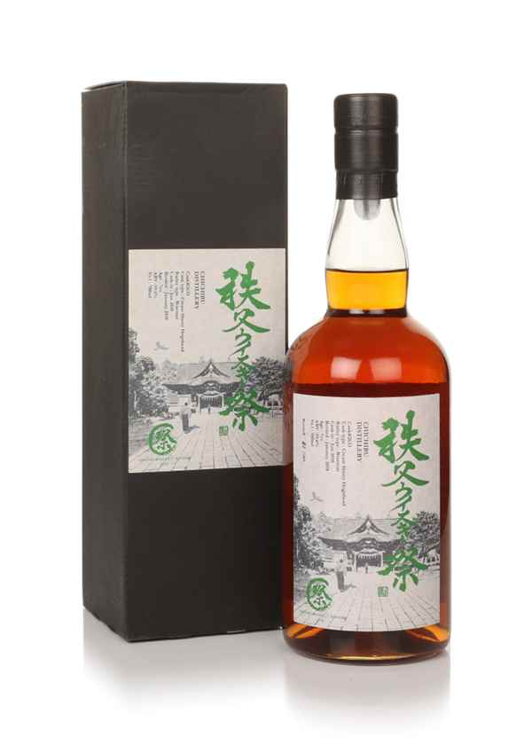 Chichibu 7 Year Old 2010 (Cask 2633) Japanese Whisky | 700ML at CaskCartel.com
