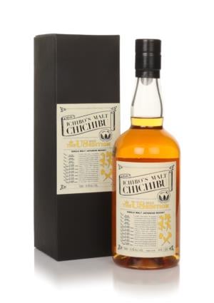 Chichibu US Edition 2022 Single Malt Japanese Whisky | 700ML at CaskCartel.com