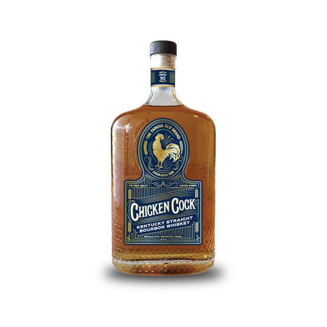 Chicken Cock Kentucky Straight Bourbon at CaskCartel.com