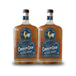 Chicken Cock Kentucky Straight Bourbon (2) Bottle Bundle at CaskCartel.com