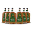 Chicken Cock Kentucky Straight Rye Whiskey (3) Bottle Bundle at CaskCartel.com_2