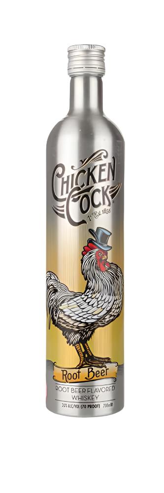 Chicken Cock Root Beer Flavored Whiskey - CaskCartel.com