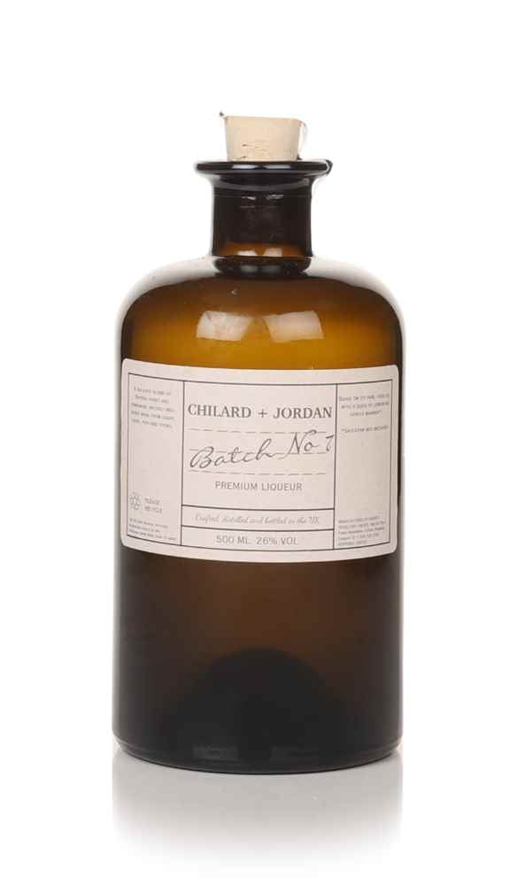 Chilard + Jordan English Honey Liqueur | 500ML at CaskCartel.com