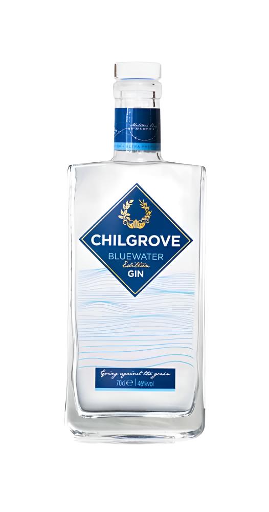 Chilgrove Bluewater Edition Gin | 700ML at CaskCartel.com