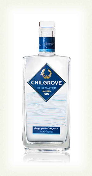 Chilgrove Bluewater Edition Gin | 700ML at CaskCartel.com