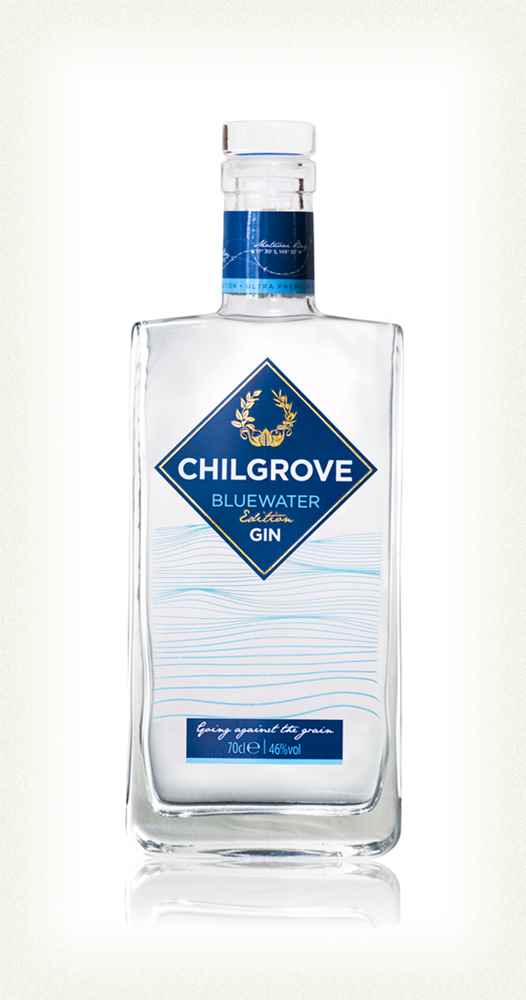Chilgrove Bluewater Edition Gin | 700ML