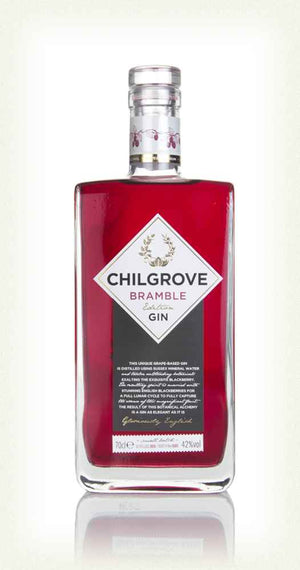 Chilgrove Bramble Gin | 700ML at CaskCartel.com