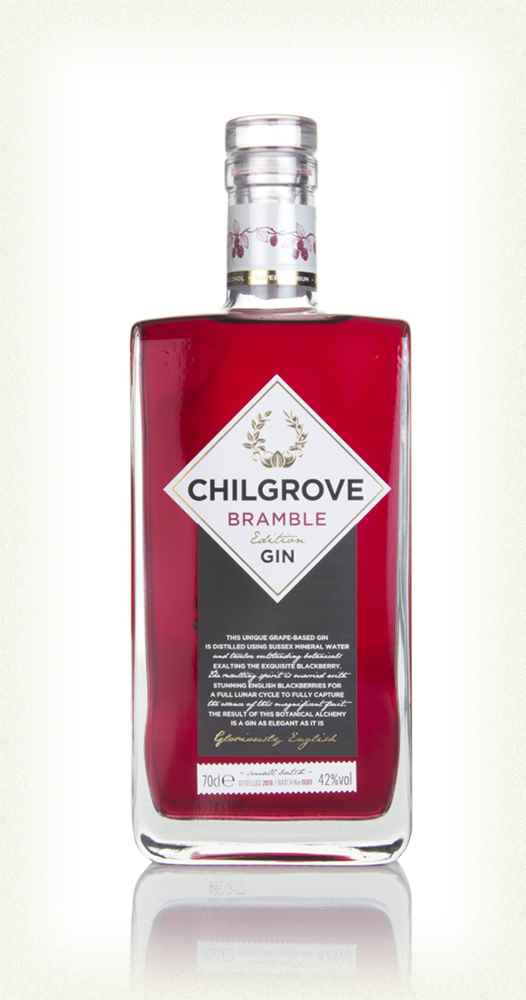 Chilgrove Bramble Gin | 700ML