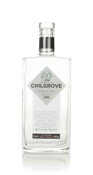 Chilgrove Signature Edition Gin | 700ML at CaskCartel.com