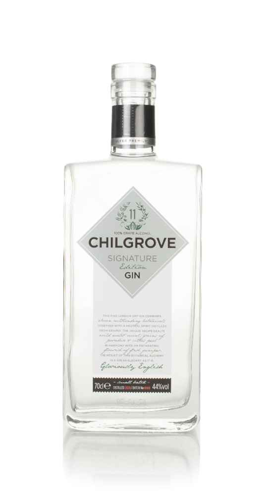 Chilgrove Signature Edition Gin | 700ML