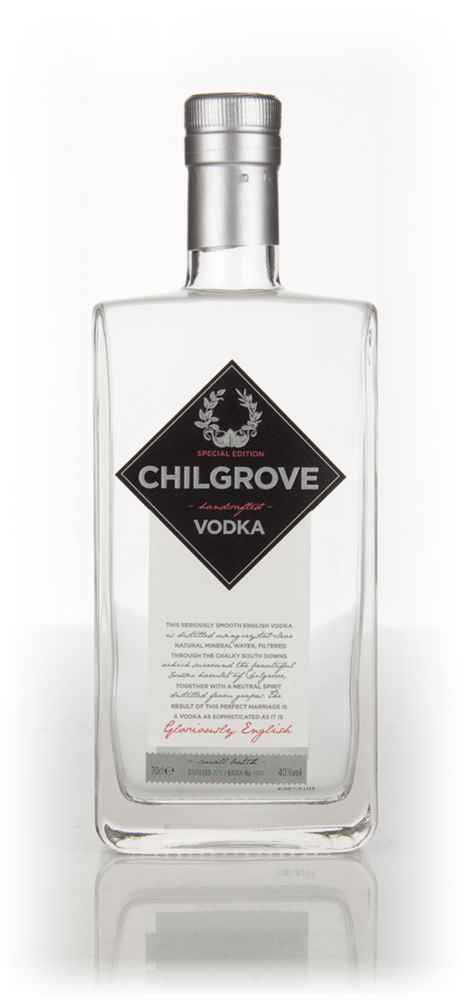 Chilgrove Vodka | 700ML at CaskCartel.com