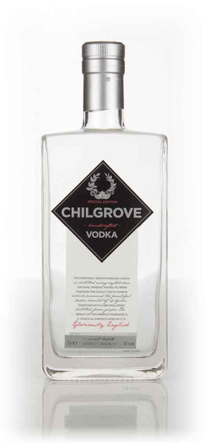 Chilgrove Vodka | 700ML at CaskCartel.com
