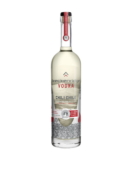 Breckenridge Chili Chile Vodka at CaskCartel.com