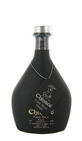 Chinaco Negro Extra Anejo Lot # 71 Tequila
