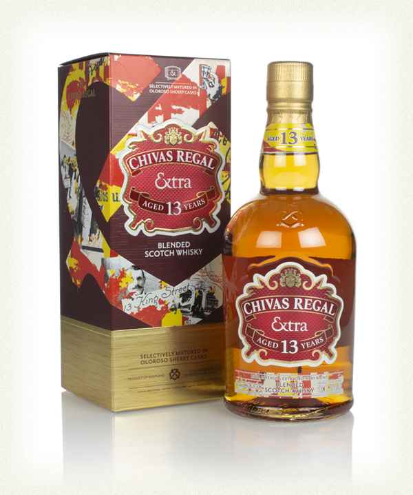 Chivas Regal Extra 13 Year Old  Scotch Whisky | 700ML at CaskCartel.com