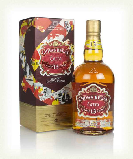 Chivas Regal Extra 13 Year Old  Scotch Whisky | 700ML at CaskCartel.com