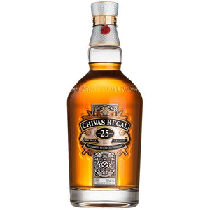 Chivas Regal 25 Year Old Scotch Whisky - CaskCartel.com