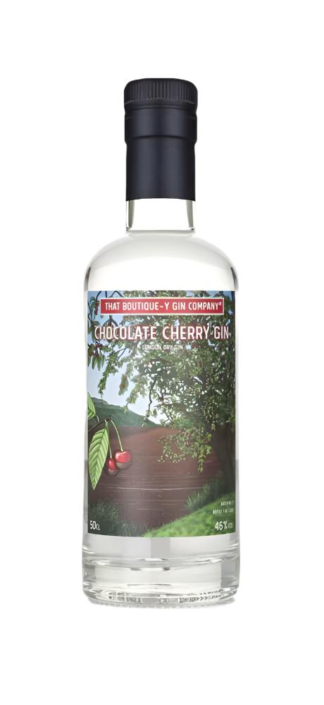 Chocolate Cherry (That Boutique-y Company) Gin | 500ML at CaskCartel.com