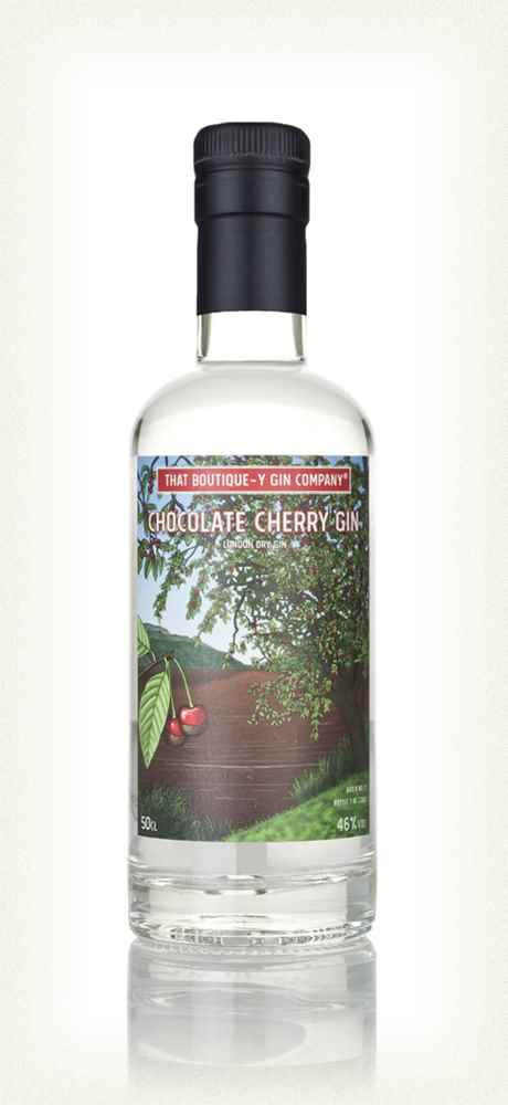 Chocolate Cherry (That Boutique-y Company) Gin | 500ML