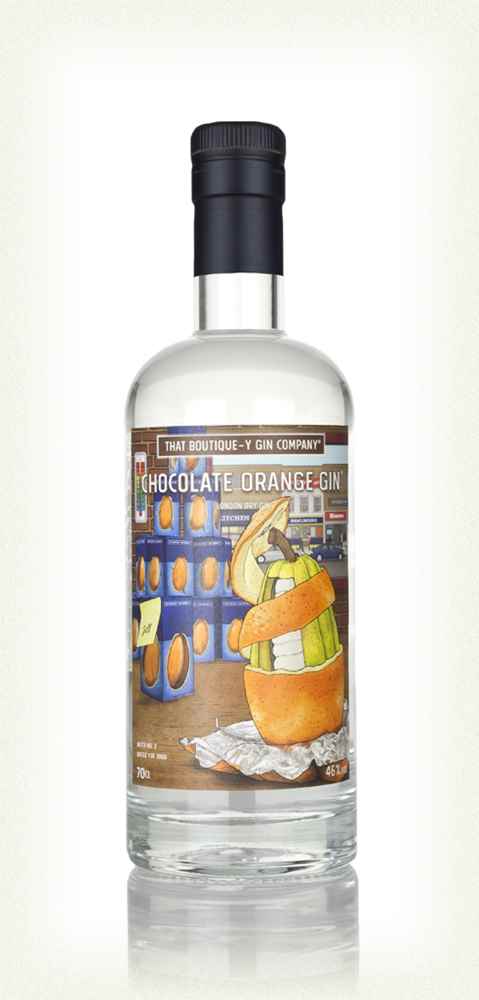 Chocolate Orange (That Boutique-y Company) Gin | 700ML
