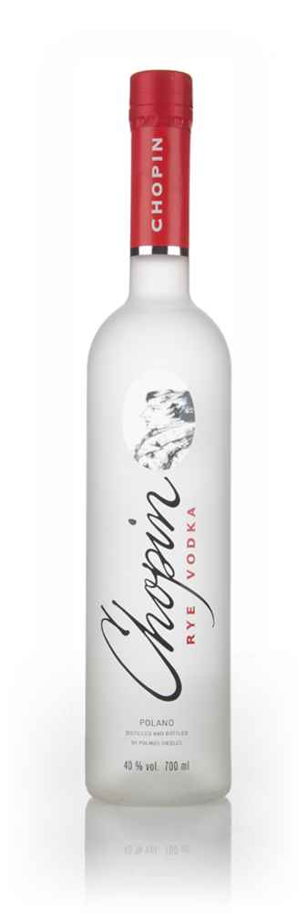 Chopin Rye  Vodka | 700ML at CaskCartel.com