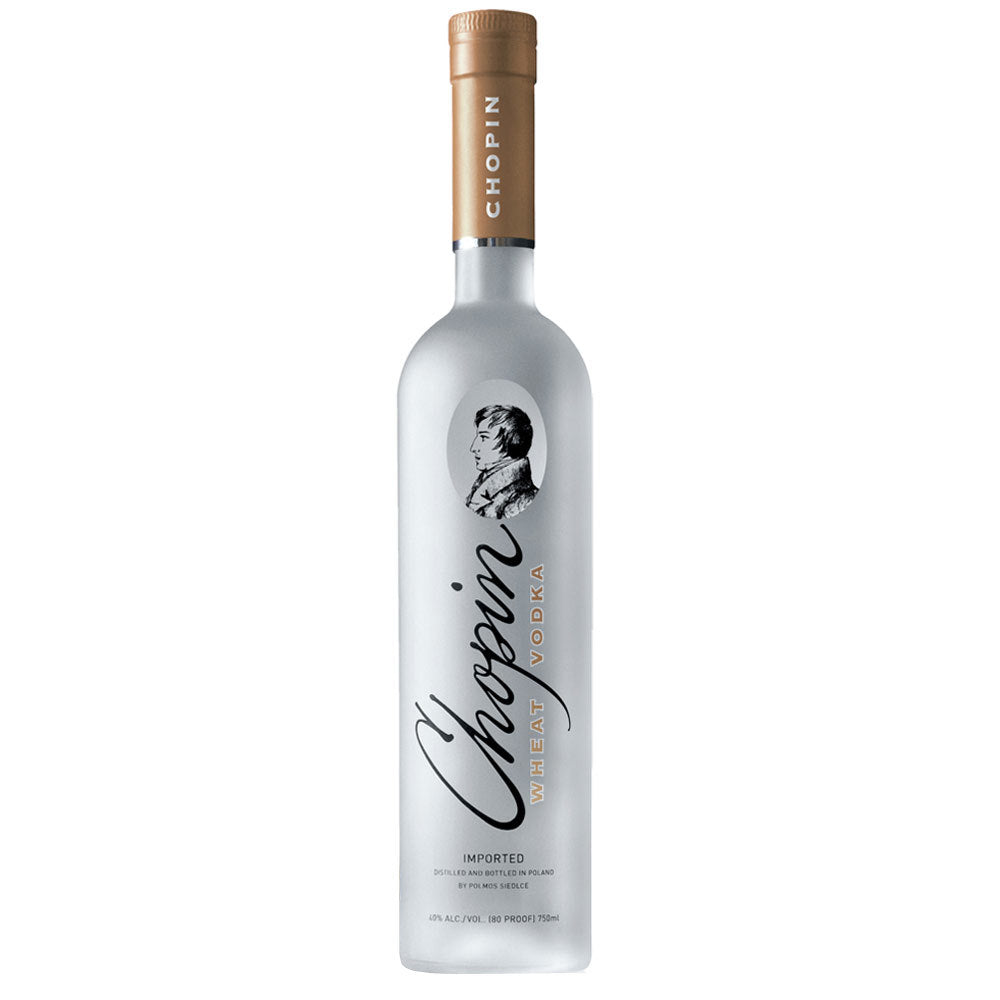 BUY] Chopin Wheat Vodka (RECOMMENDED) at CaskCartel.com