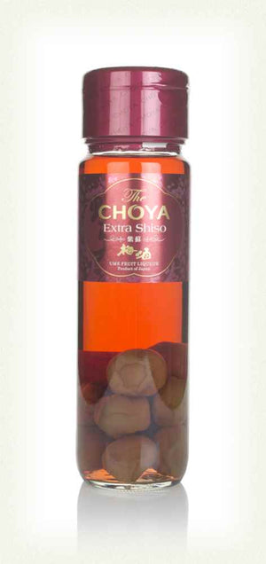 Choya Extra Shiso Umeshu Liqueur | 700ML at CaskCartel.com