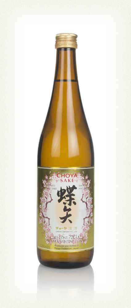 Choya Sake | 720ML at CaskCartel.com