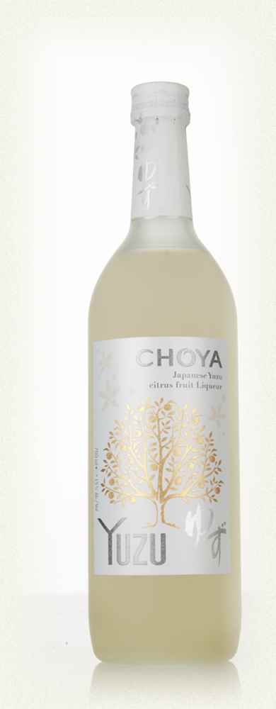 Choya Yuzu Liqueur | 700ML at CaskCartel.com