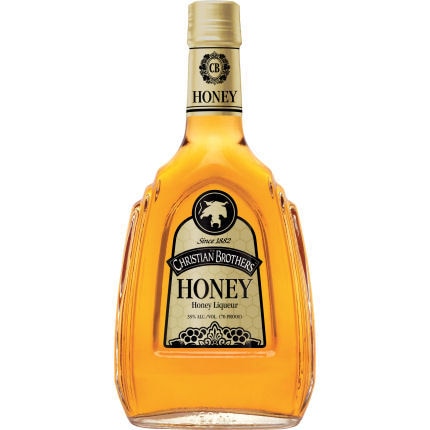 Christian Brothers Honey Brandy