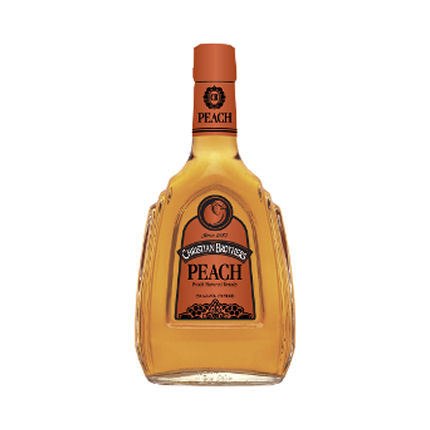 Christian Brothers Peach Brandy - CaskCartel.com