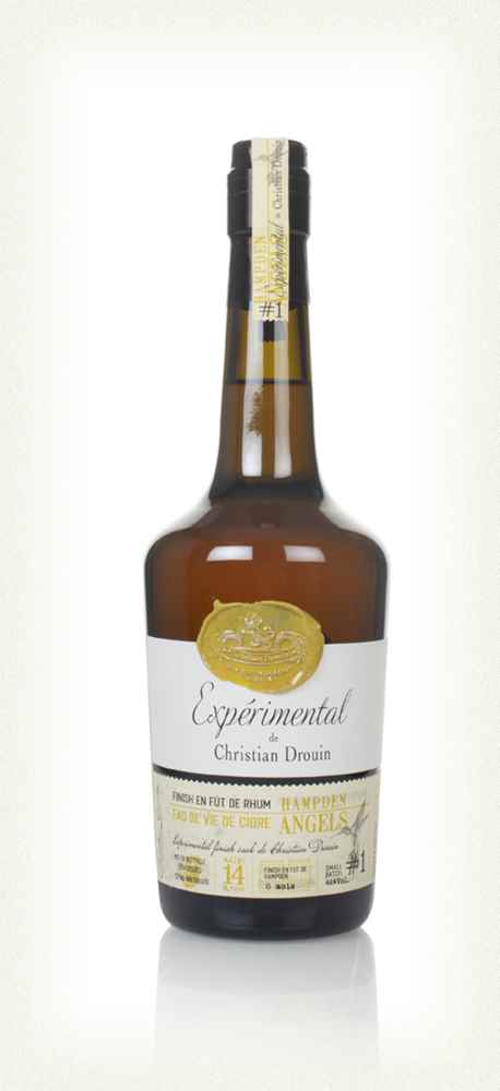 Christian Drouin Hampden Angels de Cidre Eaux de Vie | 700ML at CaskCartel.com