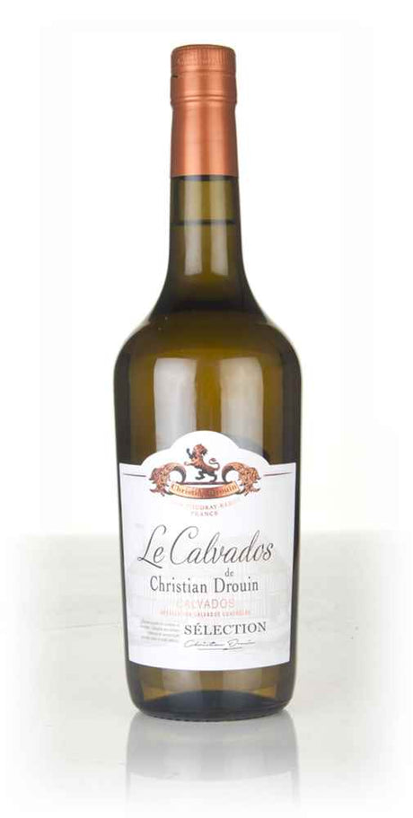 Christian Drouin Sélection Calvados | 700ML at CaskCartel.com