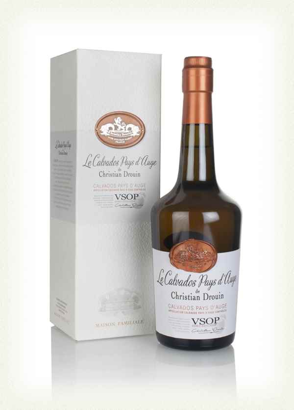 Christian Drouin VSOP Calvados | 700ML at CaskCartel.com