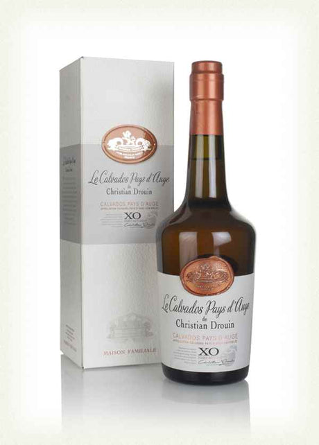 Christian Drouin XO Calvados | 700ML at CaskCartel.com