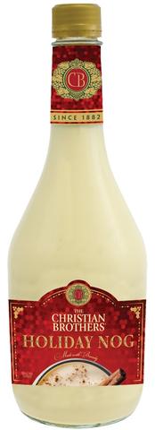 Christian Brothers Holiday Nog | 1.75L