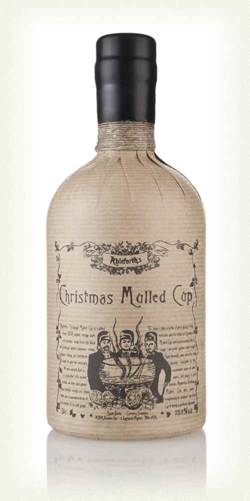 Christmas Mulled Cup Liqueur | 500ML