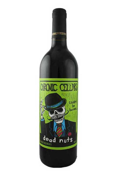 Chronic Cellars Dead Nuts Wine at CaskCartel.com