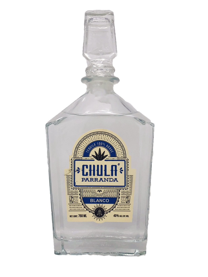 Chula Parranda Blanco Tequila