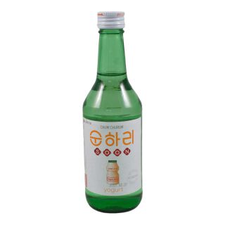 Chum Churum Yogurt Soju | 350ML at CaskCartel.com