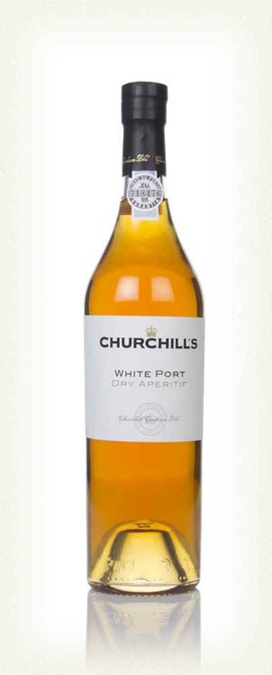 Churchill's White Aperitif Port | 500ML at CaskCartel.com