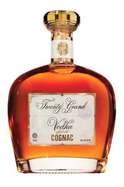 Twenty Grand Cognac Vodka