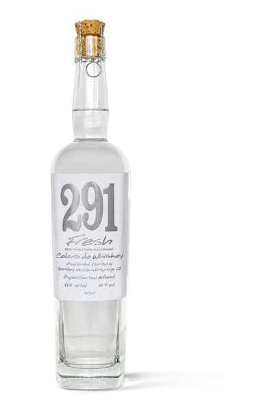 291 Fresh Colorado Whiskey