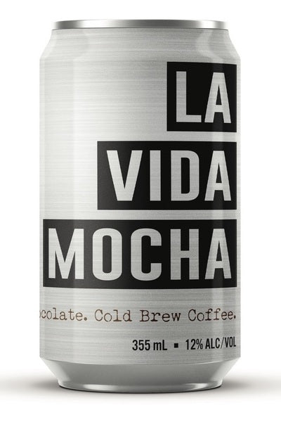 503 Distilling La Vida Mocha Cocktail | 4*355ML at CaskCartel.com