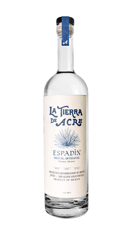 La Tierra De Acre Acre Espadin Joven Mezcal at CaskCartel.com