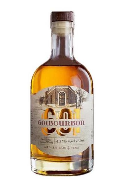 601 Bourbon Whiskey