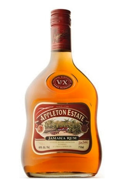 Appleton Estate V/X Rum Jamaica Rum