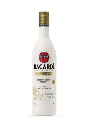 Bacardi Coquito Coconut Cream Liqueur