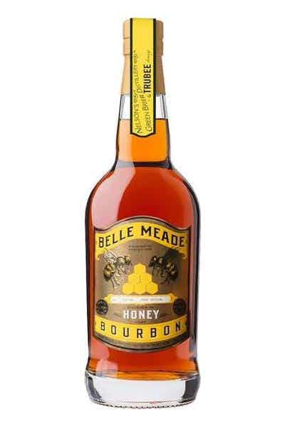 Belle Meade Honey Cask Bourbon Whiskey