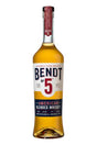 Bendt No. 5 American Blended Whiskey at CaskCartel.com